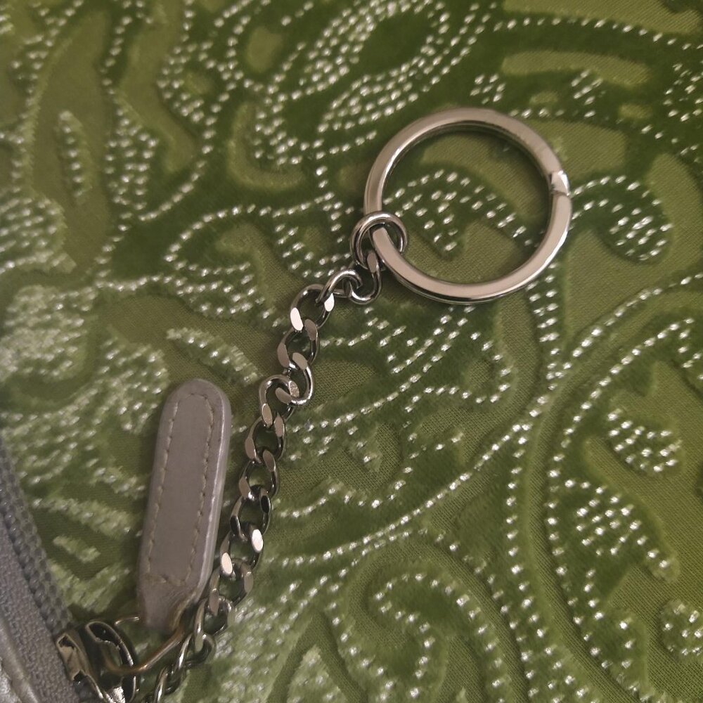 Chanel Coin Pouch Key Chain - Picture 9 of 16